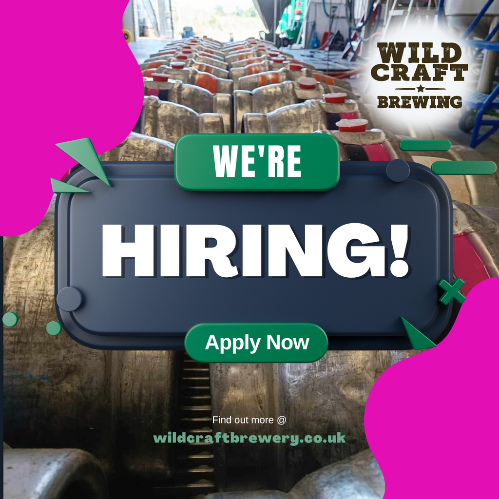 "Craft Brewery Job Opportunities Sales Manager, Tap Room Manager, Tap