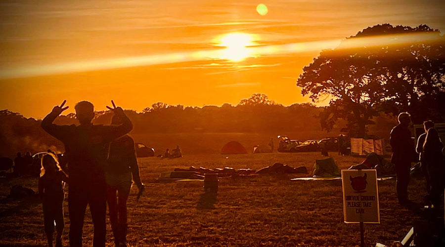 Wildfest Camping Details