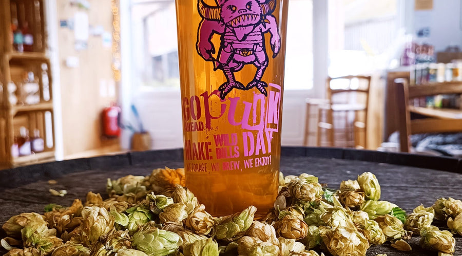 Dry Hopping