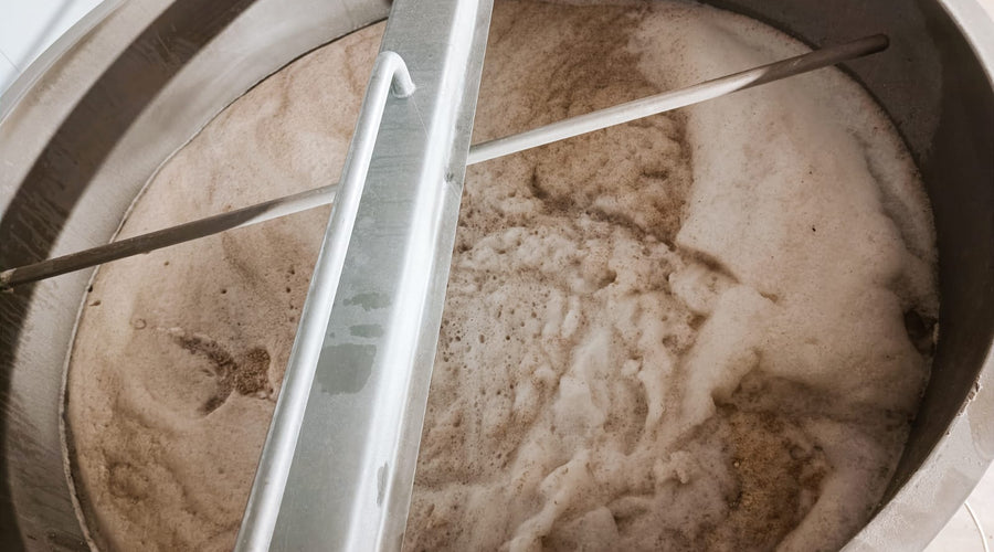Unveiling the Magic: The Mashing Process in Brewing
