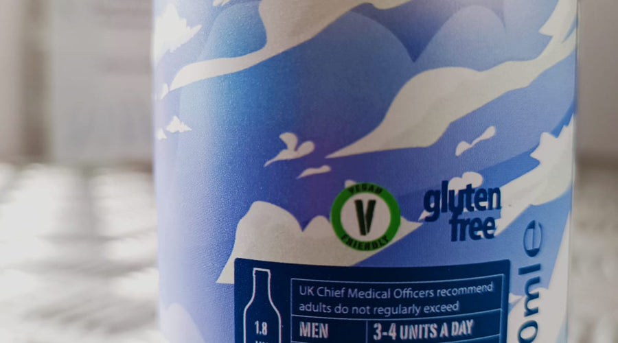 Making vegan beers - why how and what