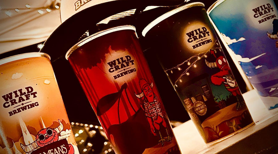 Wildcraft Tap Room
