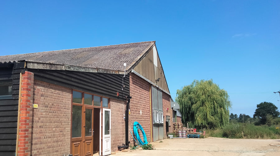 Update on the BIG MOVE - Our First Brew, Norwich and Beyond Pub Festival and more!
