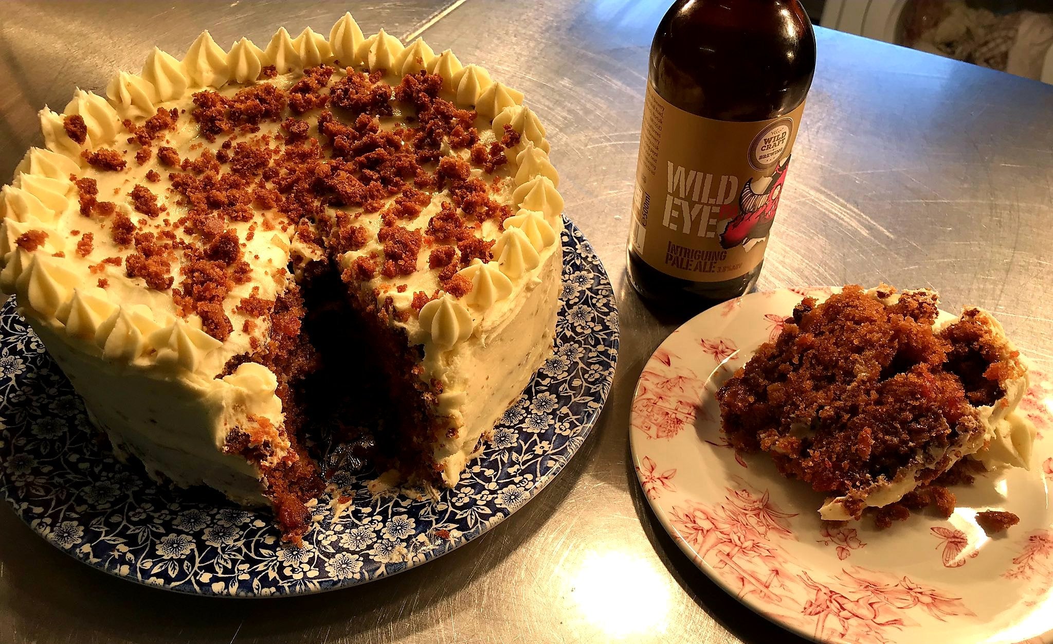 Wild Eye PA Fruit Cake Recipe