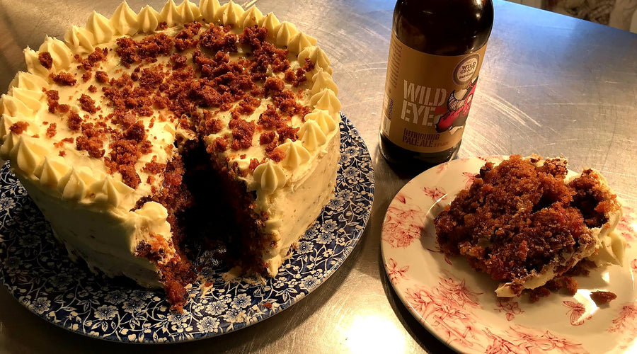 Wild Eye PA Fruit Cake Recipe