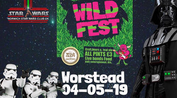 Press Release - WildFest Worstead