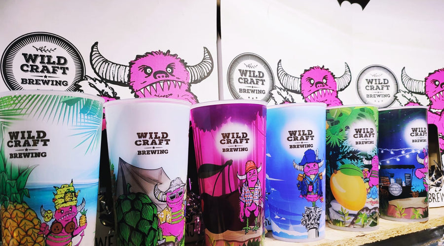 Wild Flavours