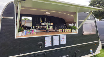 Mobile Bar For Hire!
