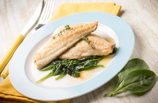 Richard Bainbridge’s Wild Summer Beer Sauce For Baked Fish