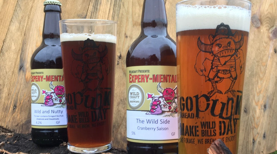 New Beers For The Winter Season