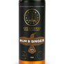 Cape Cornwall Rum Rum & Ginger 12 Pack