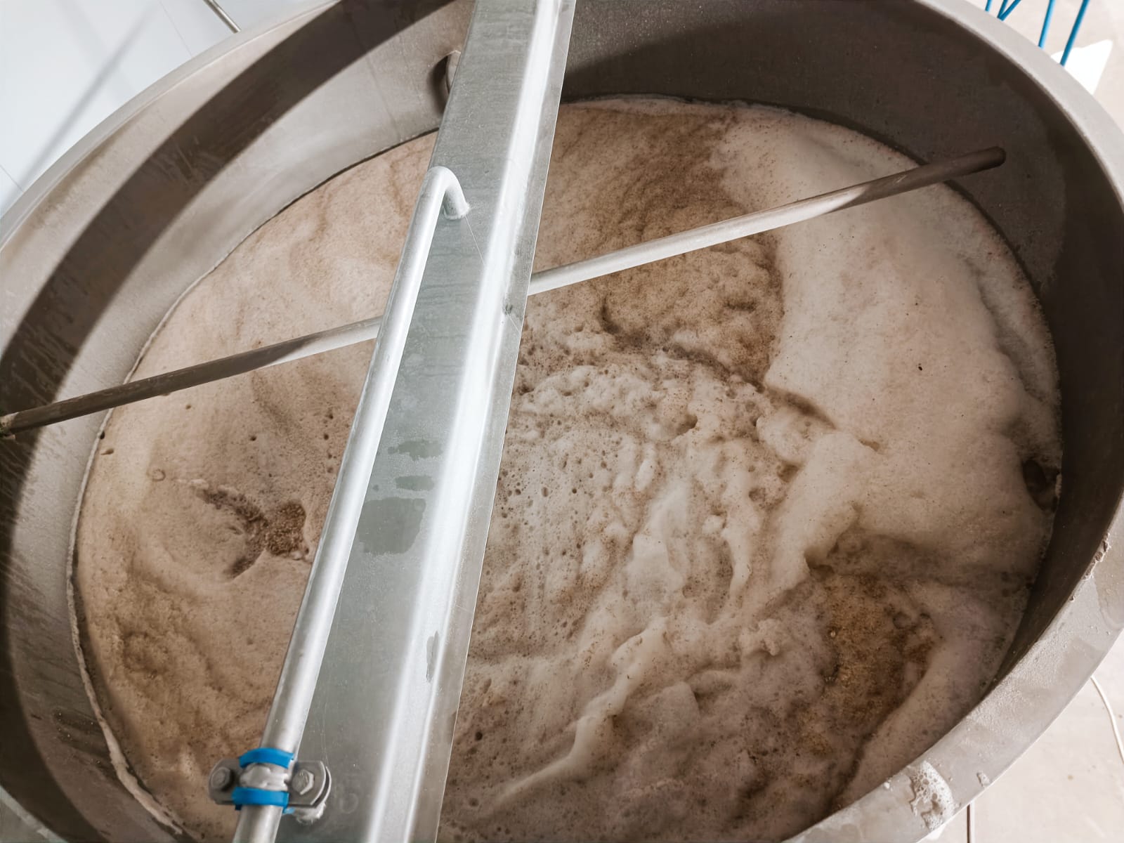 Wildcraft brewery mash