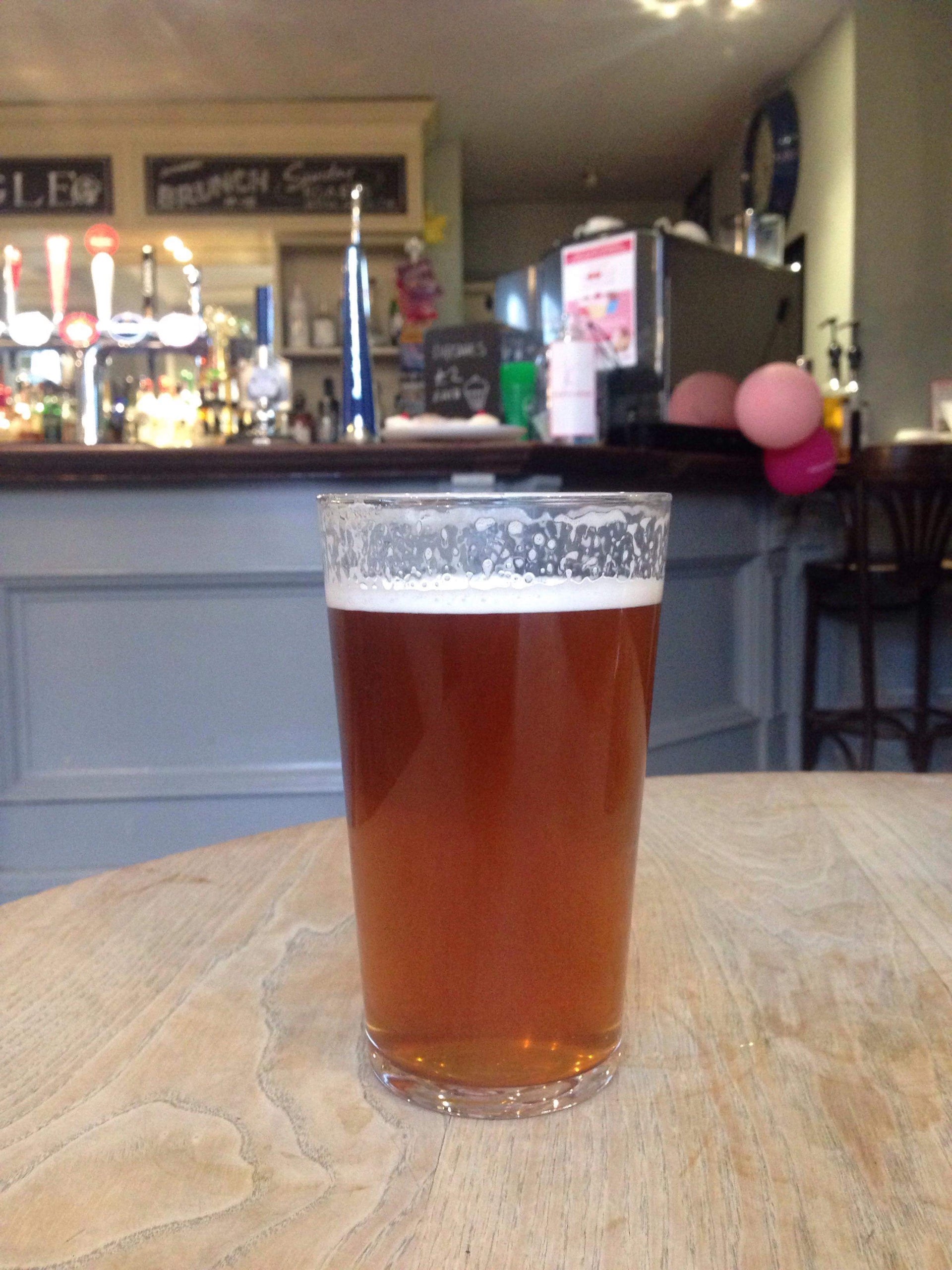 Hazy beers... To fine or not to fine
