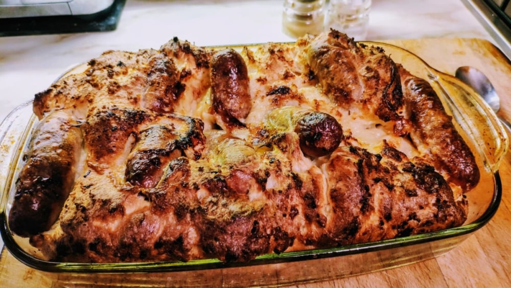 Ultimate Toad in the Hole