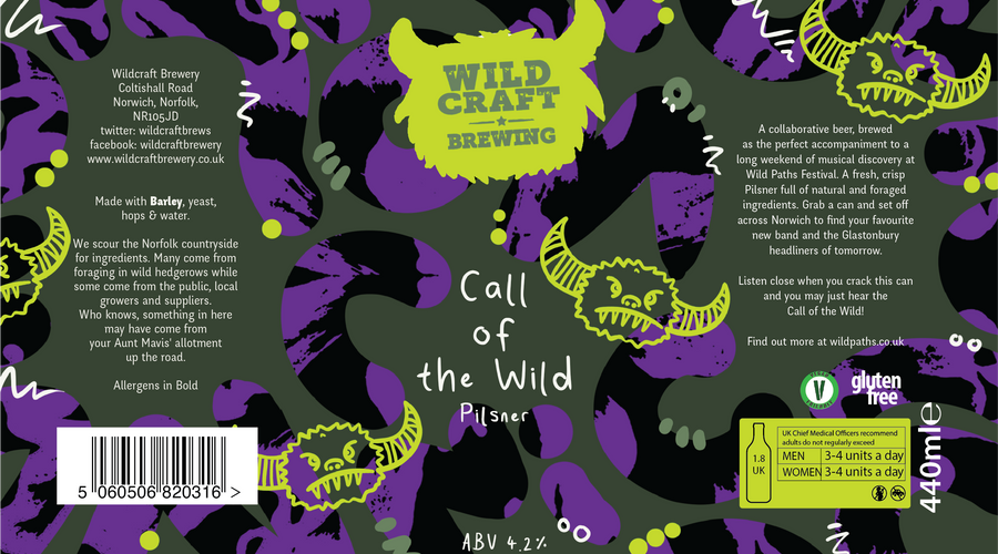 Your brand on a can: small-batch collabs & white-label