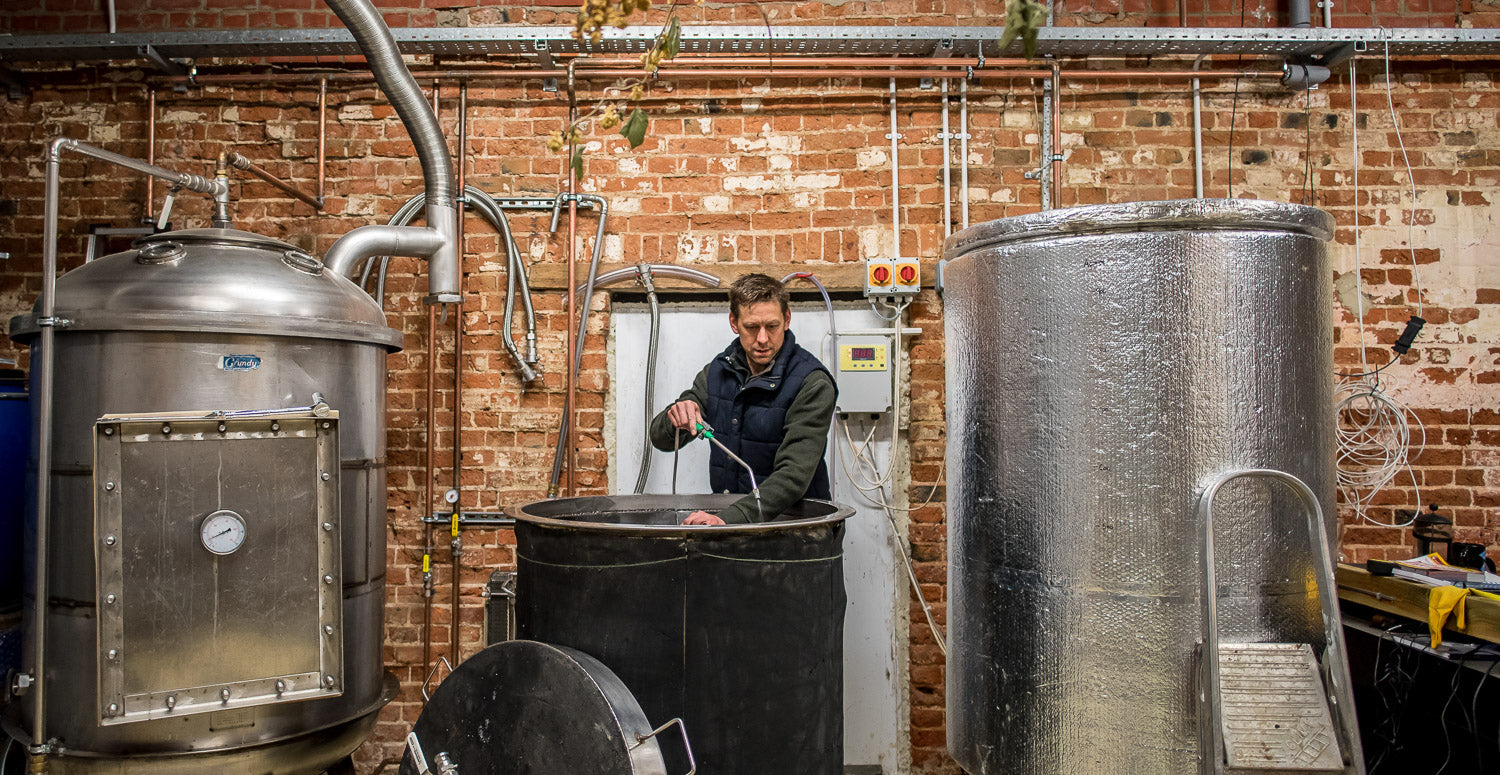 Want to be a brewer? Think again!