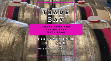 Trade day - Free food and drink