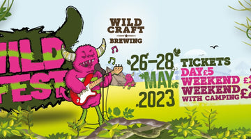 May Blog: Wildfest returns, Beer Club and NEW Products!