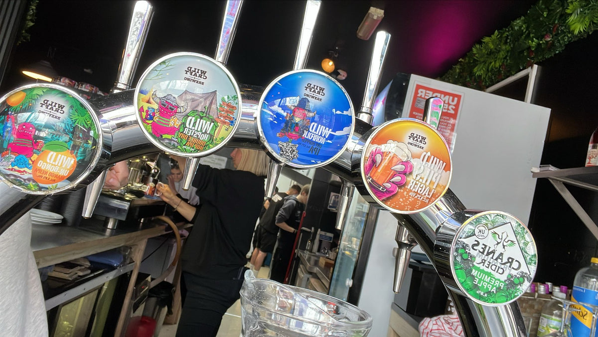 Wildcraft Tap Rooms