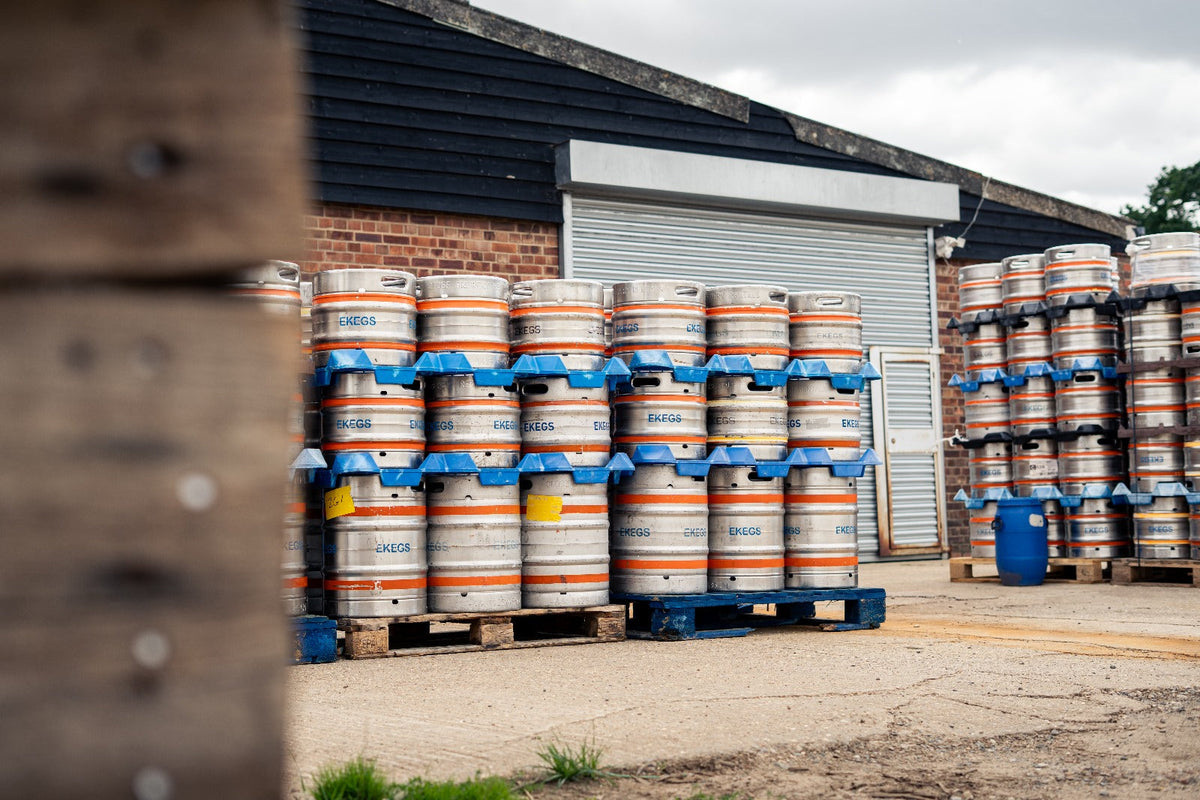 Quick View Keg - Trade
