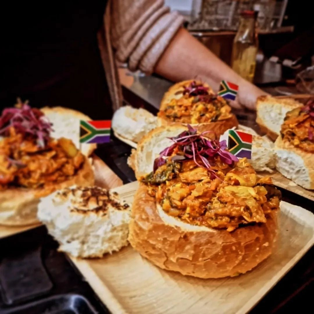 Street Food - The Durban Grill - 26/07/26