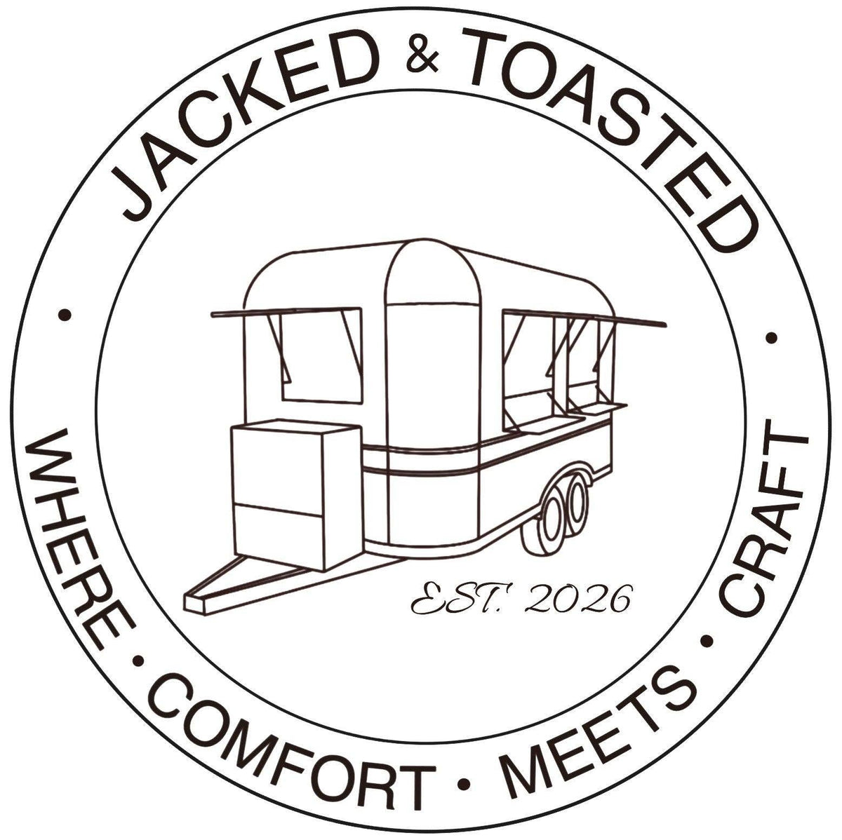Street Food - Jacked & Toasted 05/09/26