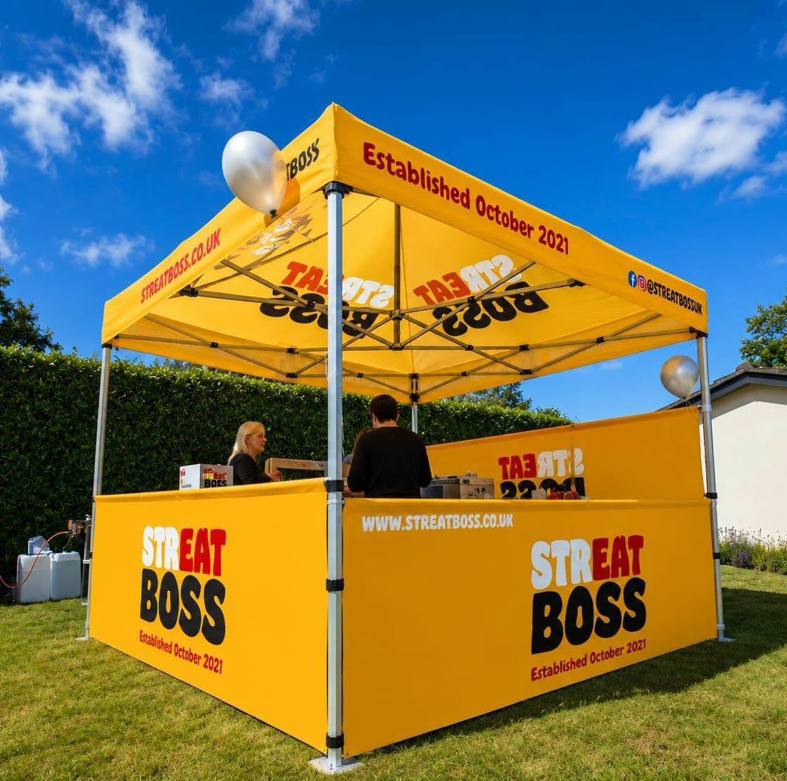 Street Food - Streat Boss - 07/11/26