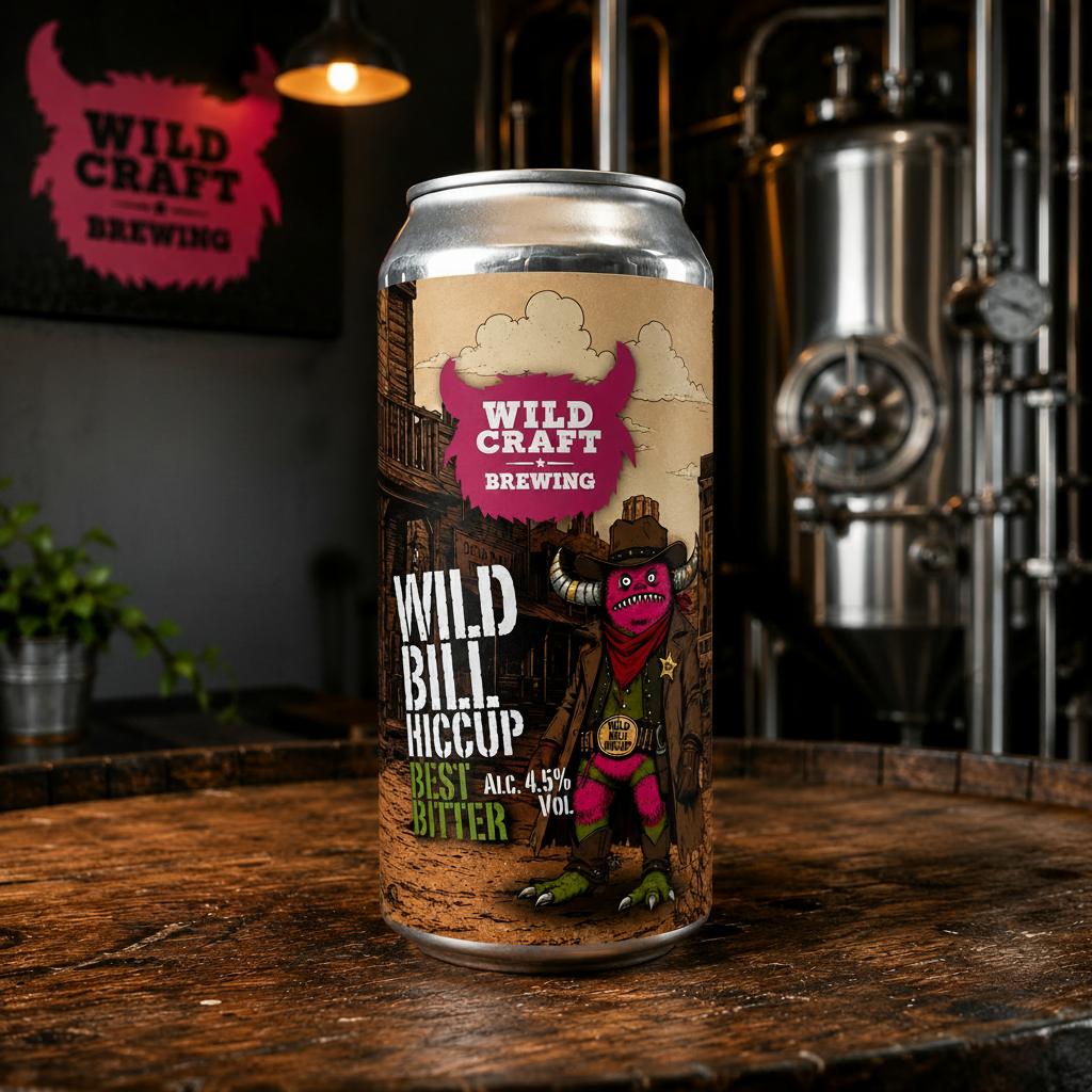 Build Your Own Craft Beer Box | Choose Your Own Wildcraft Beers (440ml Cans UK)