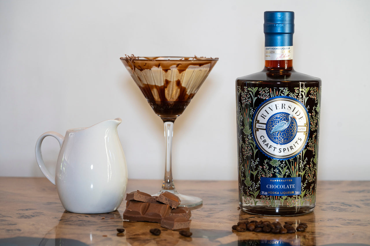 Chocolate Vodka