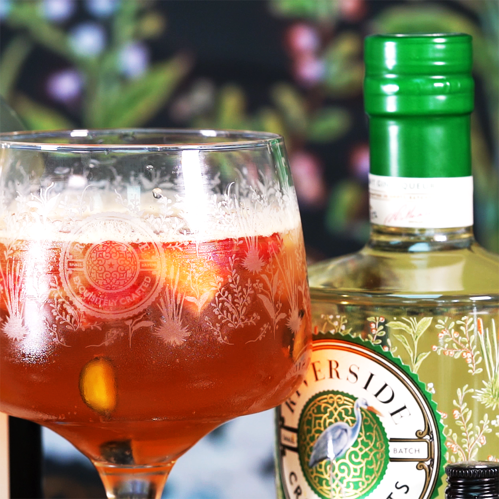 Cucumber Gin