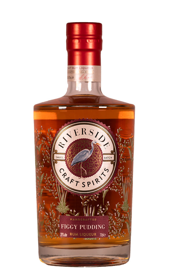 Figgy Pudding Rum
