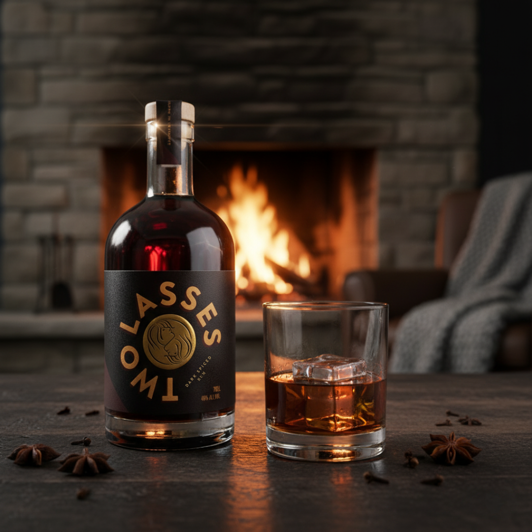 Dark Spiced Rum