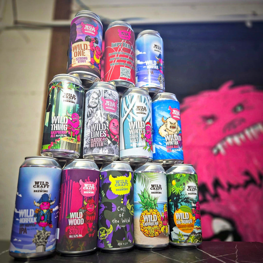 Brewers Choice Beer Pack