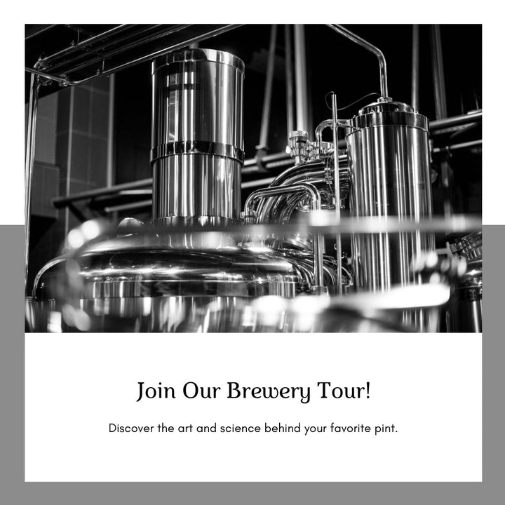 Tour and tastings - January Dates