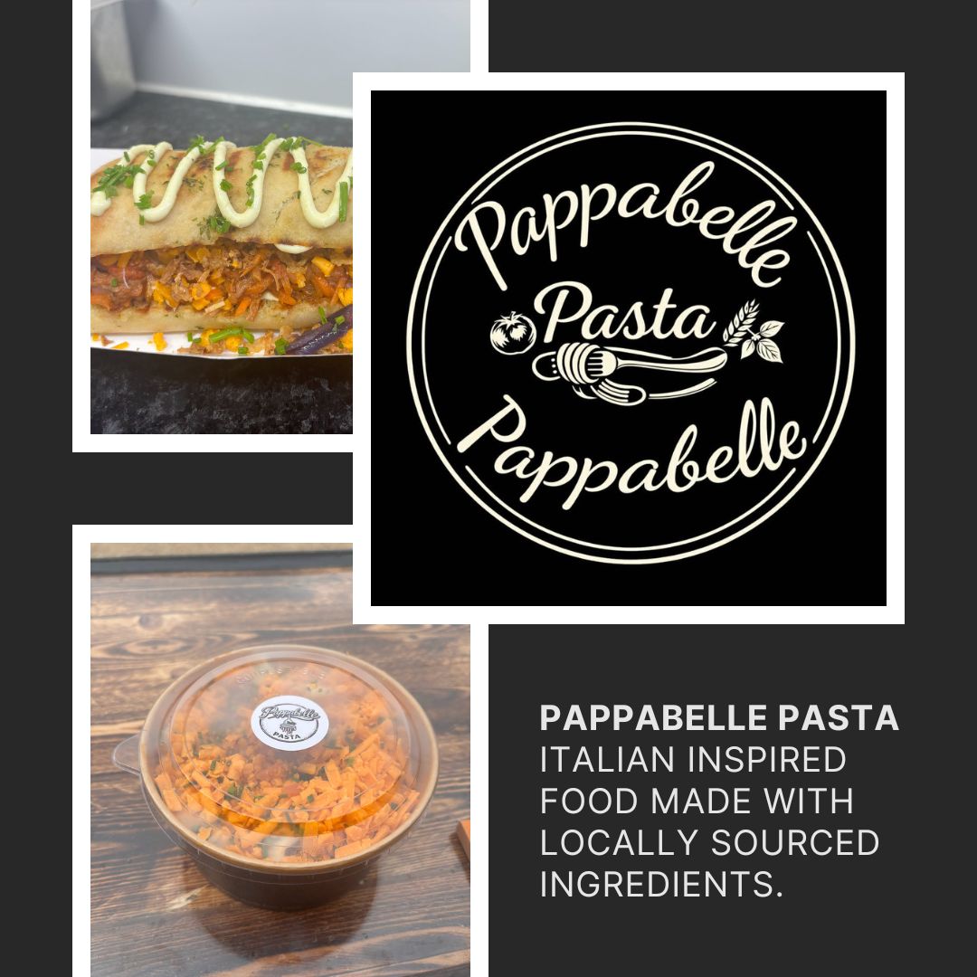 Street Food - Pappabelle Pasta - 28/11/26