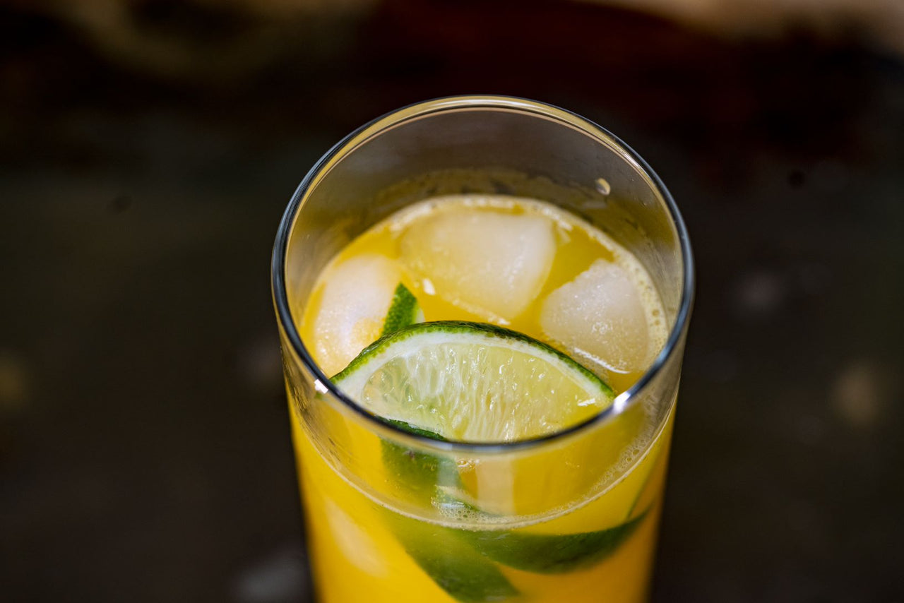 Passion Fruit Gin
