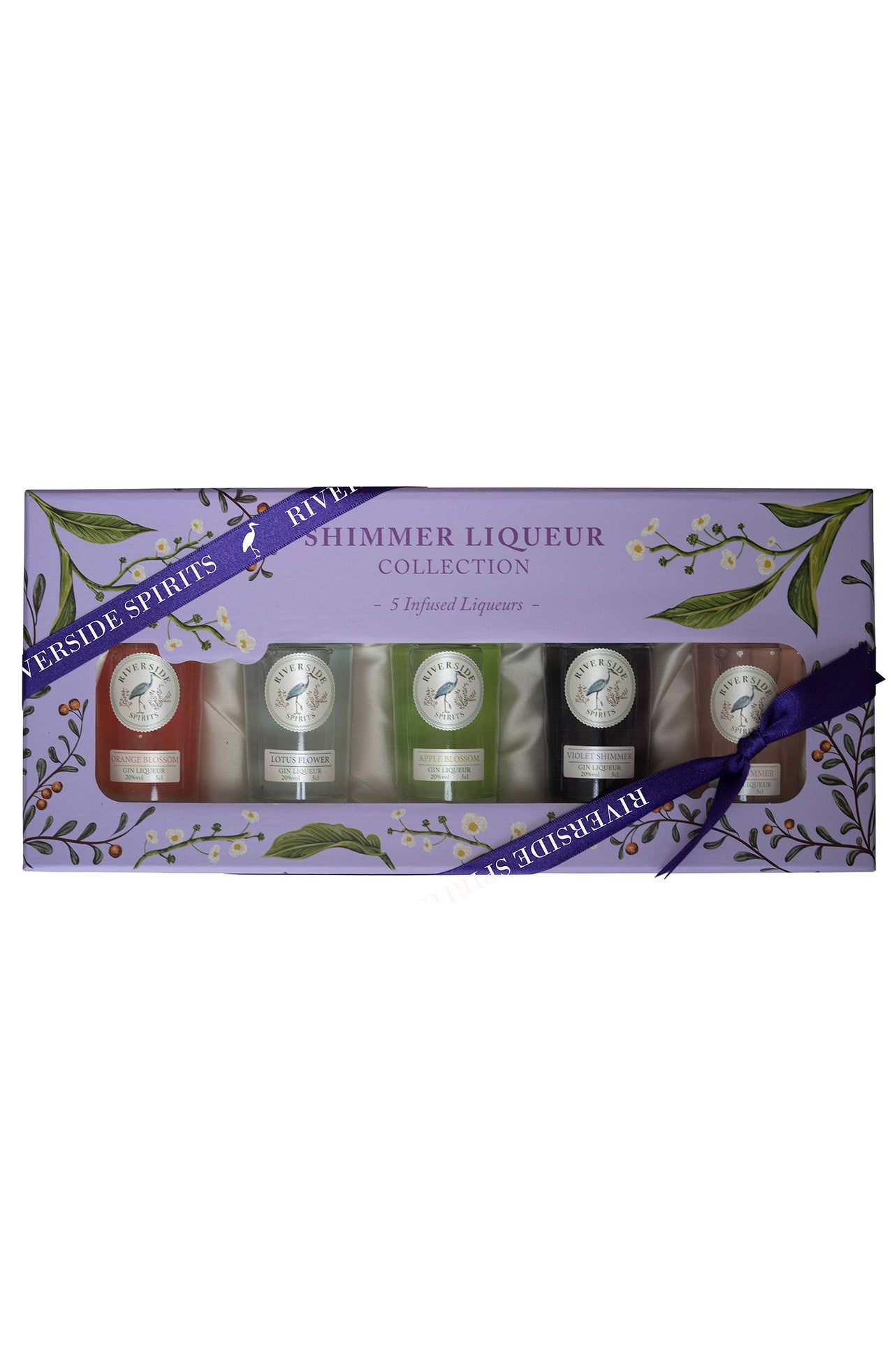 5cl Shimmer Selection (lux box)