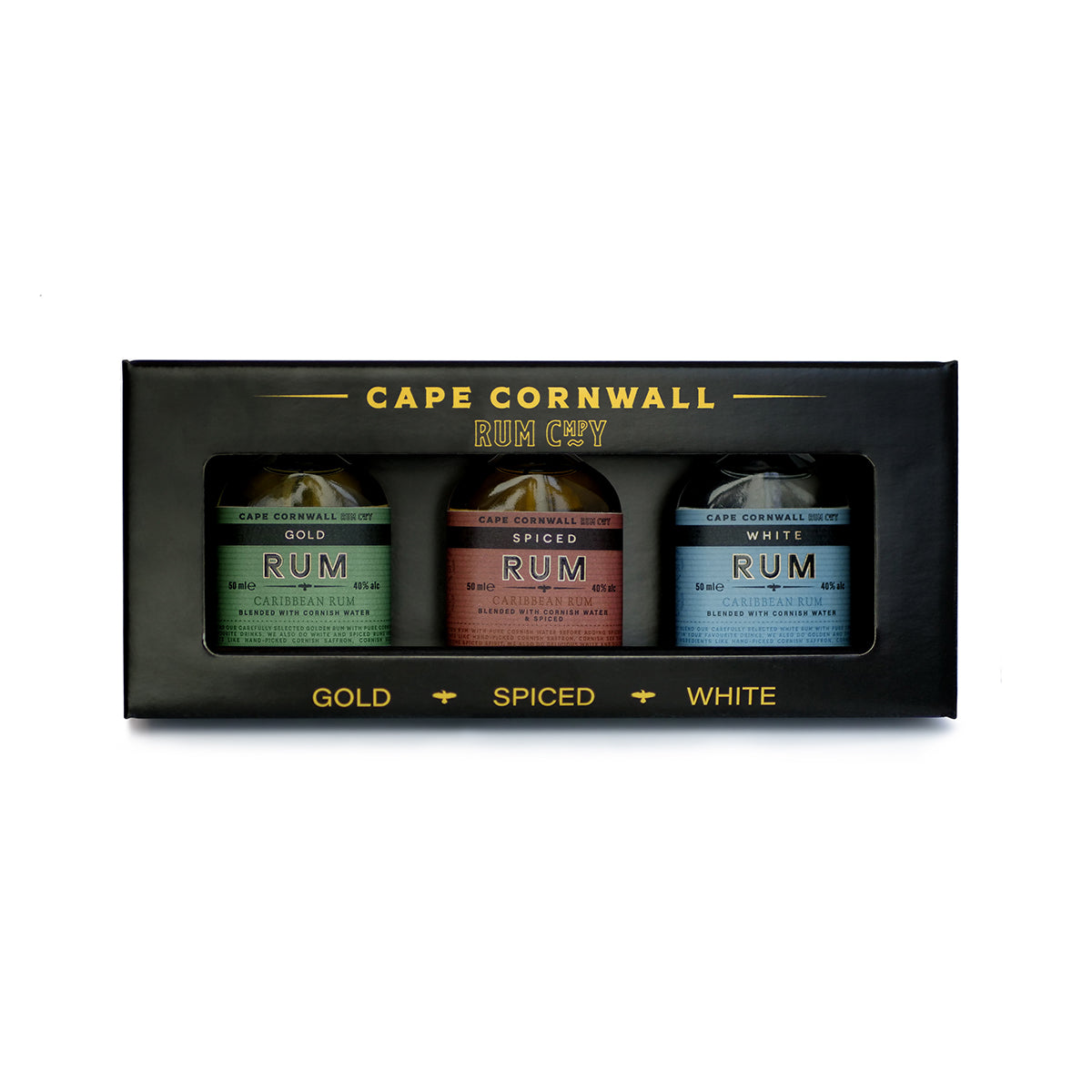 Cape Cornwall Gift Selection Box