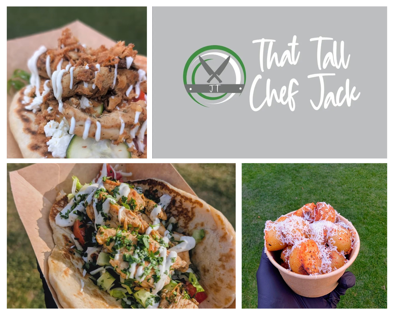 Street Food - That Tall Chef Jack 09/08/26