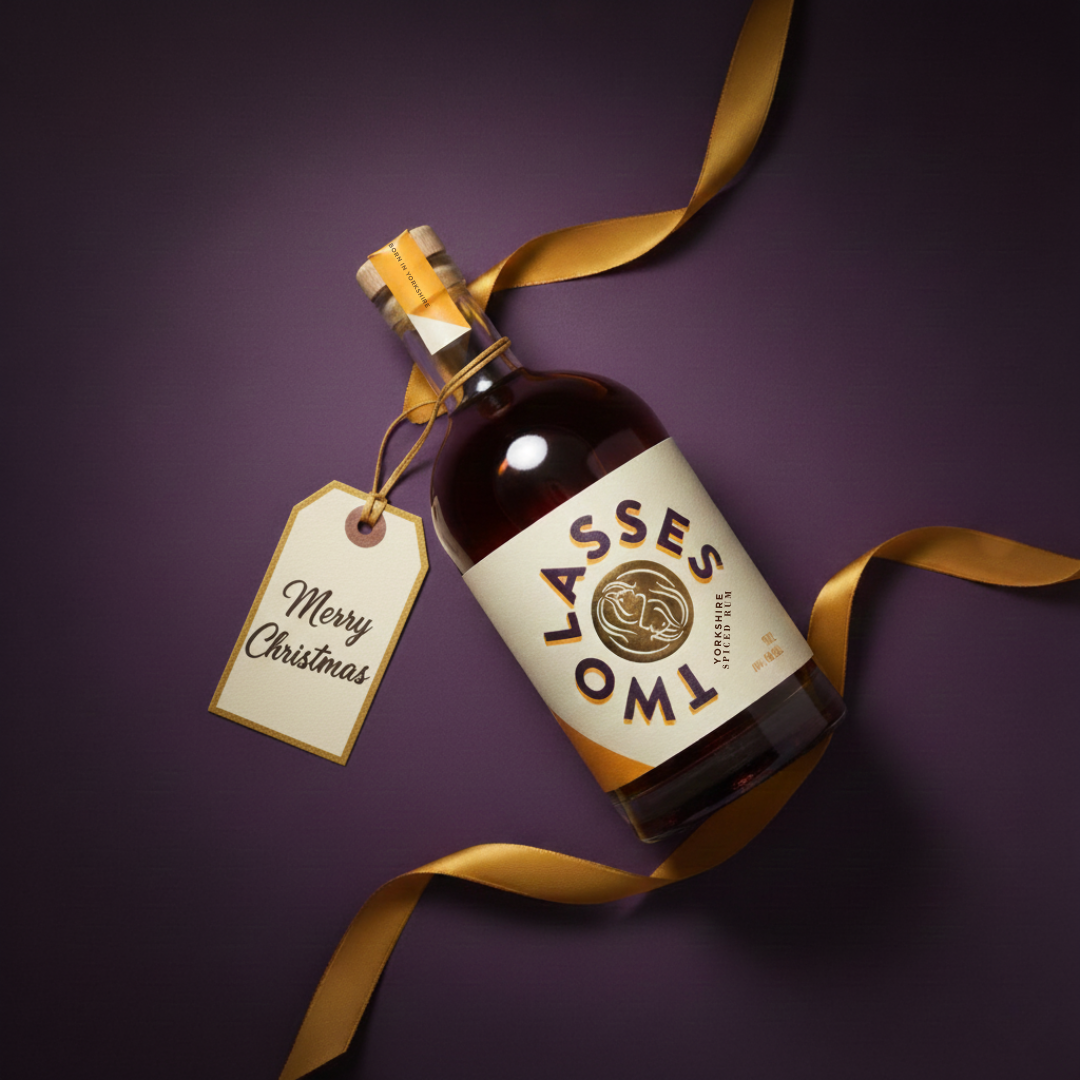 Yorkshire Spiced Rum
