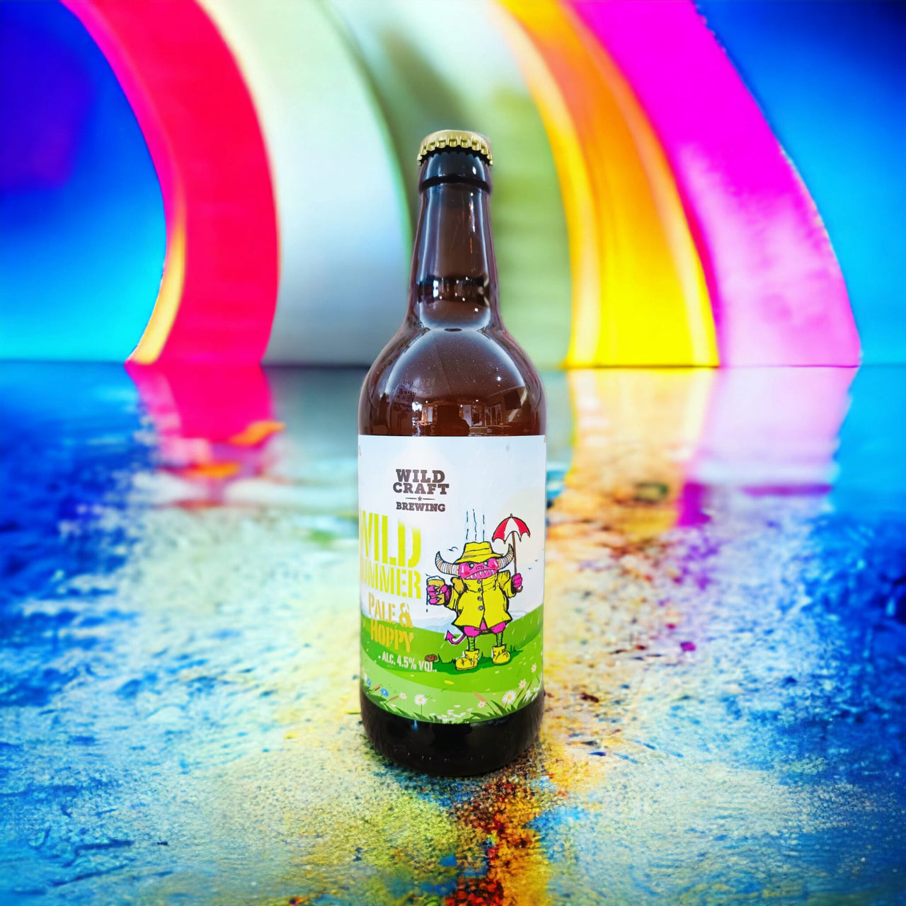 Wild Summer - 4.5%