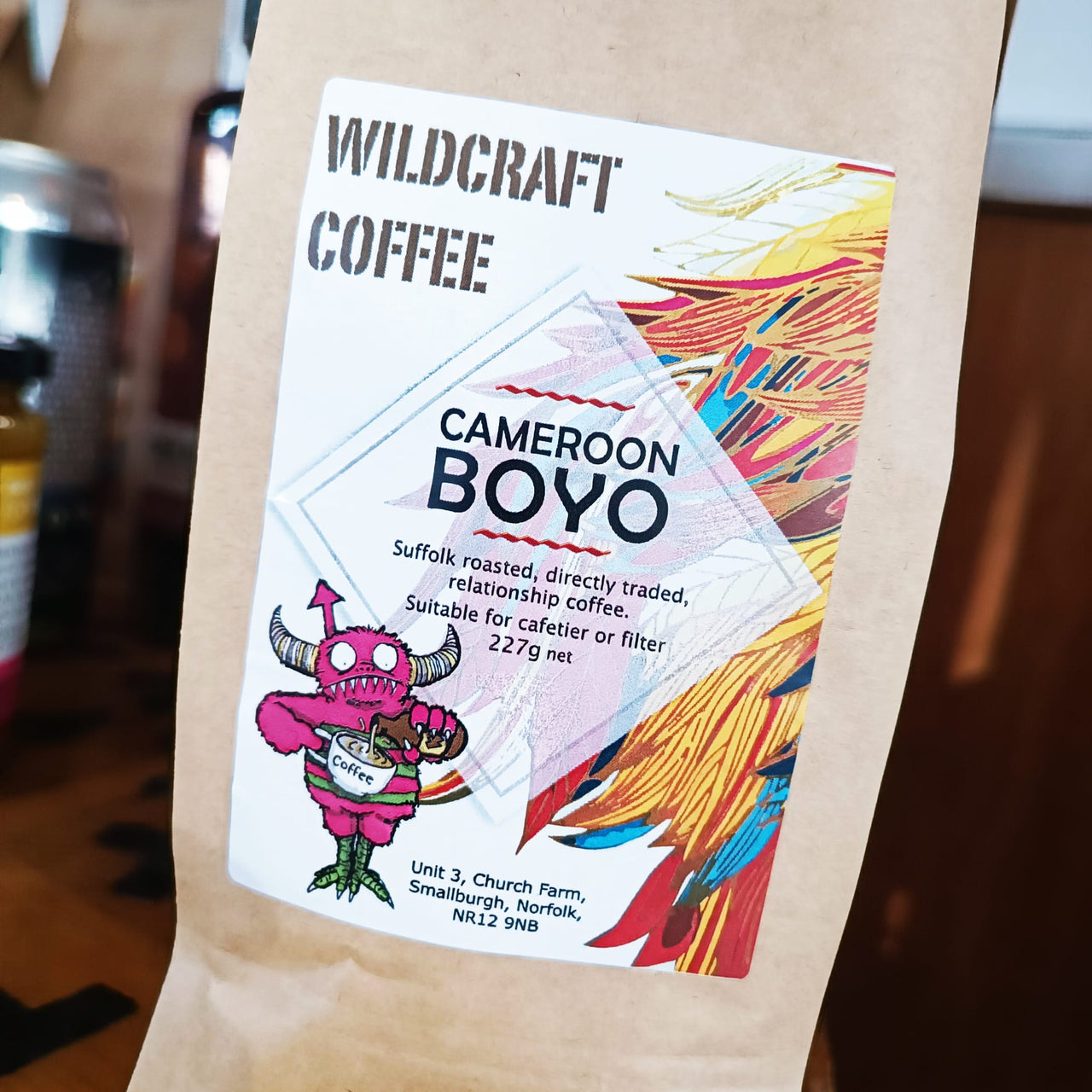 Brewbacca Coffee