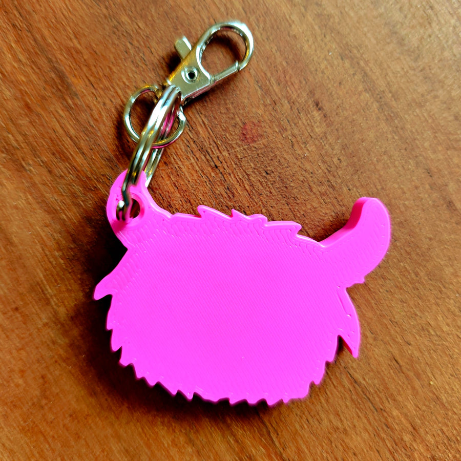 Brewy Keyring