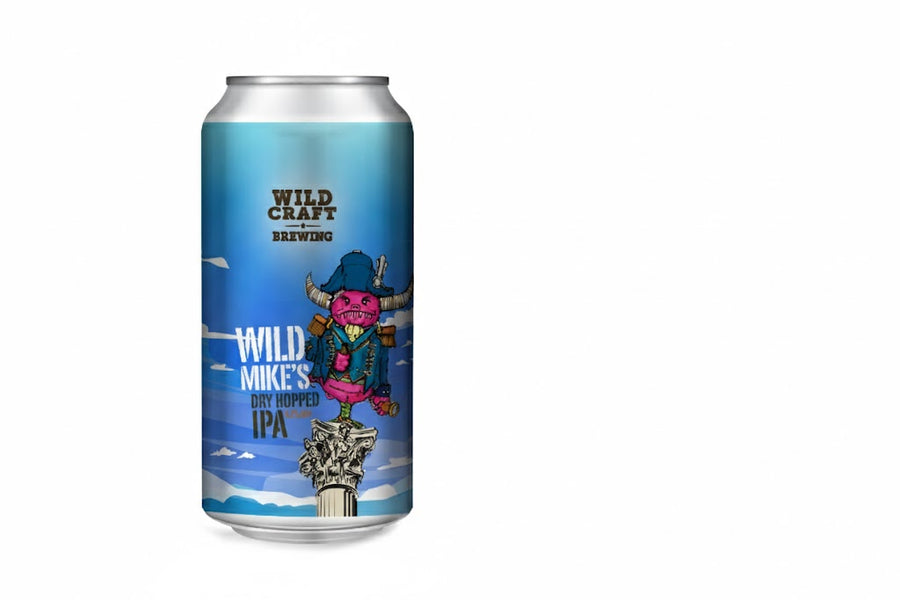 🎁 Personalised Wildcraft Beer – The Ultimate Christmas Gift