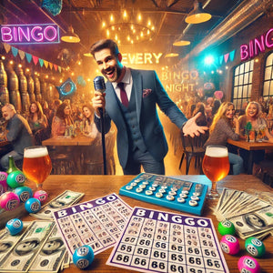 Un-Bongo Bingo - 1st Feb