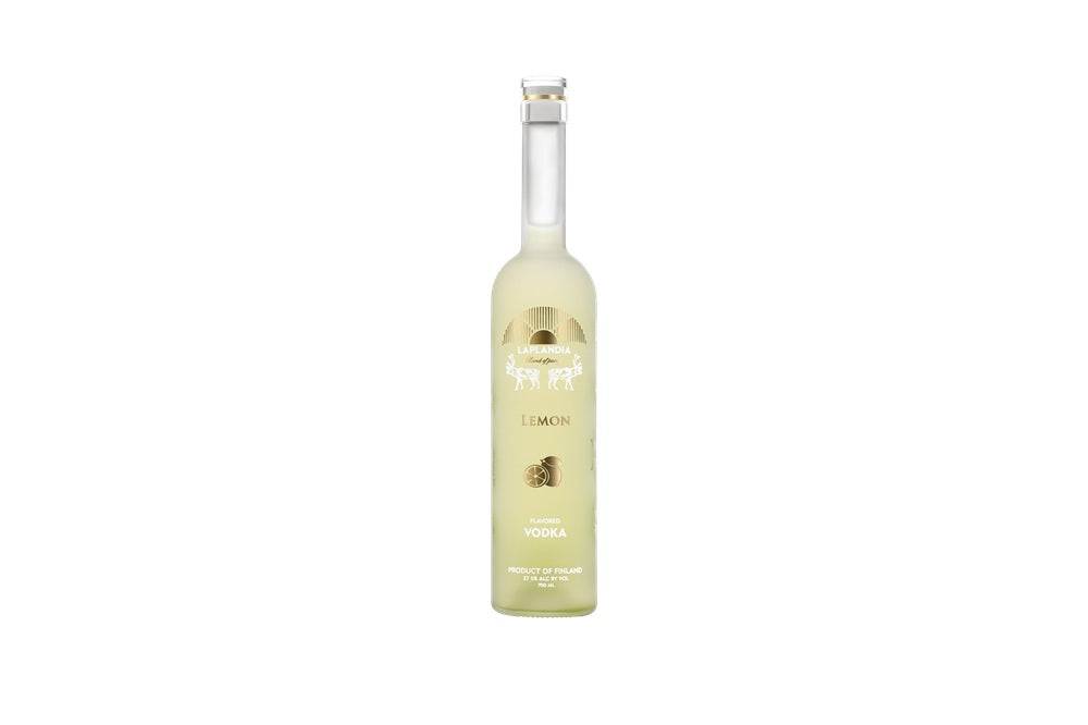 Laplandia Lemon Vodka