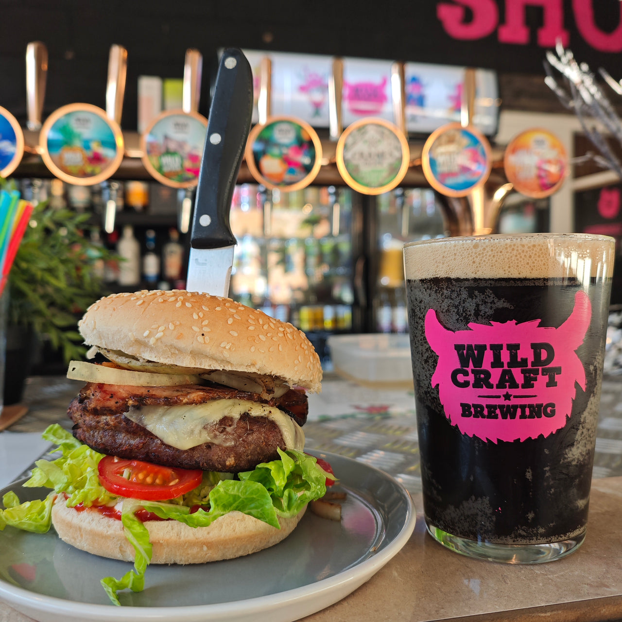 Street Food - Wildcraft BBQ 17/07/26