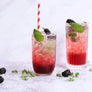 Blackberry Gin