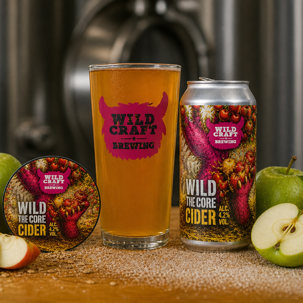 Wild To The Core - Trade