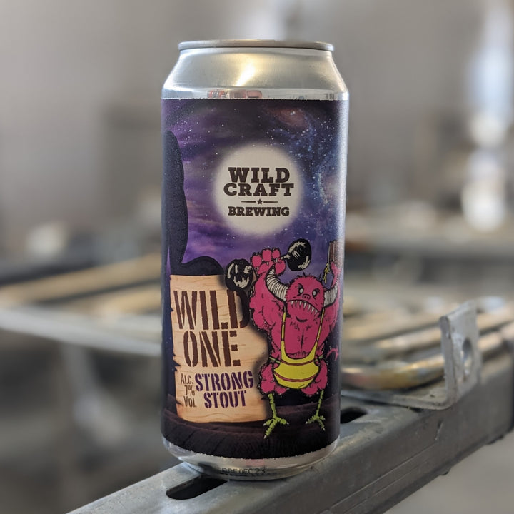 Wild One - Special edition mosaic 7.0%